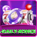 98PKR Royal - Daily Bonus