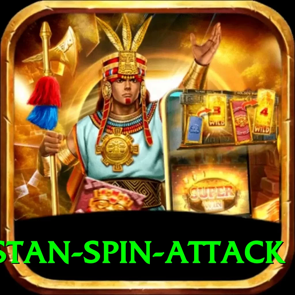 afghanistan spin attack Ultimate Pro v5.4.7 - 2