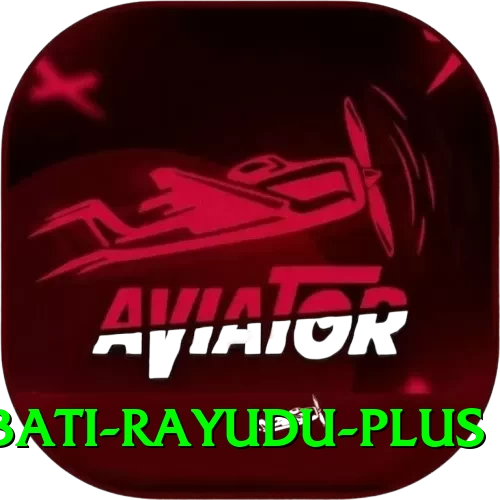 ambati rayudu Games Plus - 2