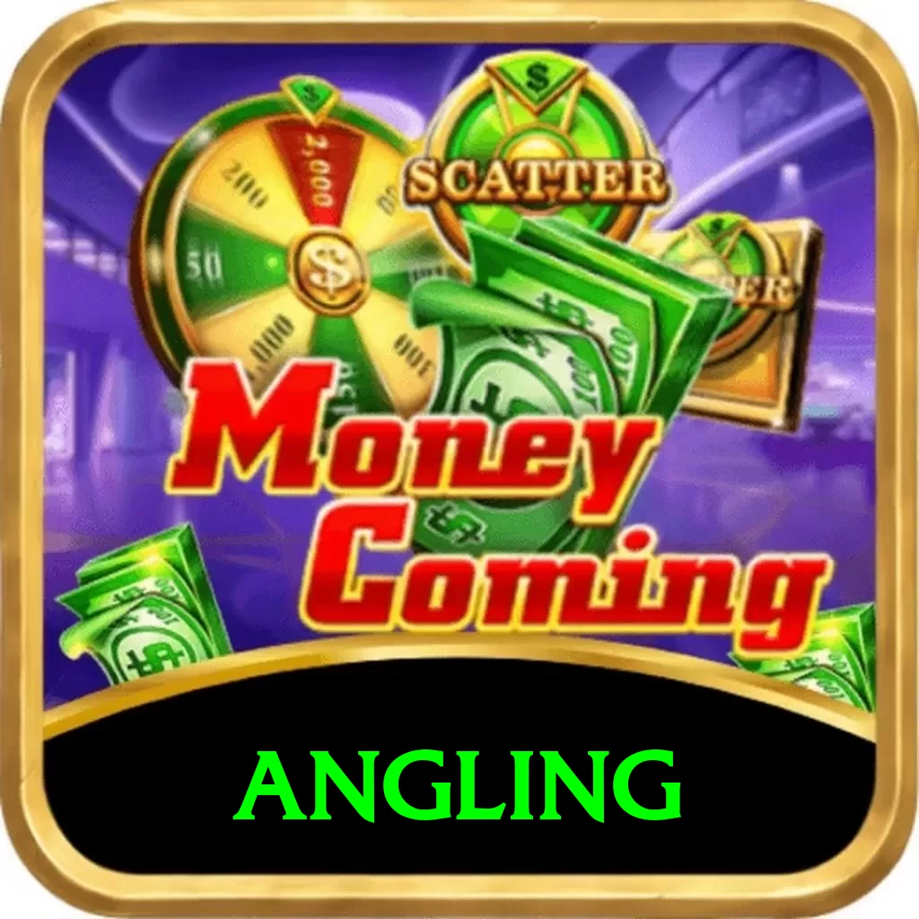 angling Games (Casino & Earning) Premium v4.3.1 - 2