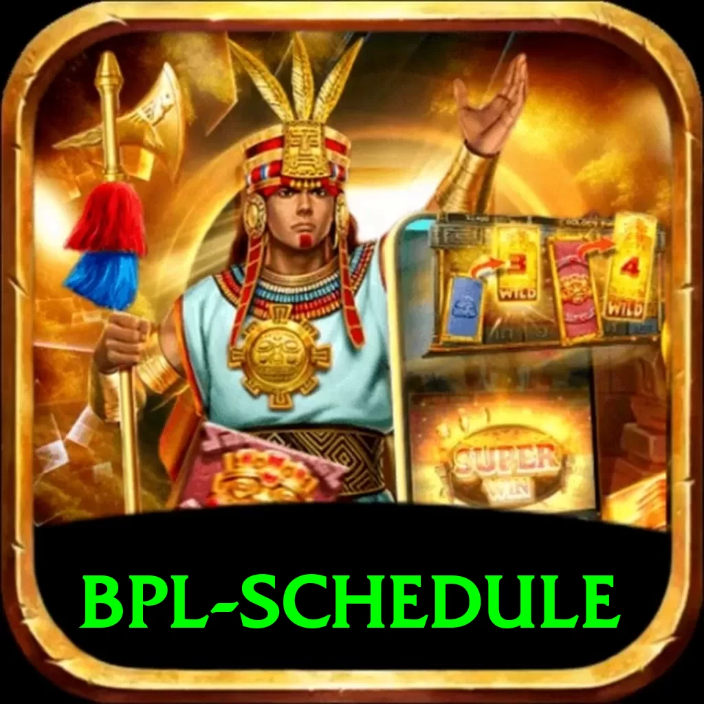 bpl schedule Gold Pro v4.3.3 - 2