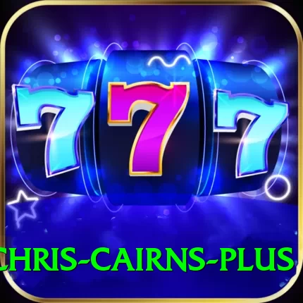 chris cairns - Gaming Legend - 2