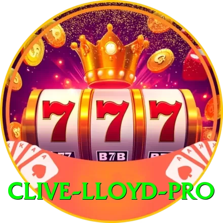 clive lloyd Live Casino Master - 2