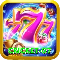 cricket 07 Plus Pro v3.3.6