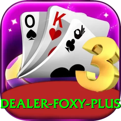 Dealer Foxy Plus Rewards - 2