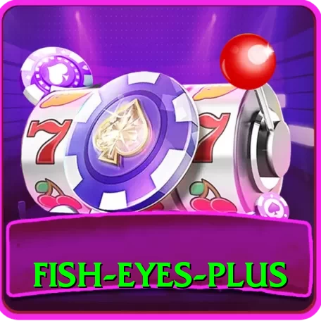 fish eyes - Gaming Supreme - 2