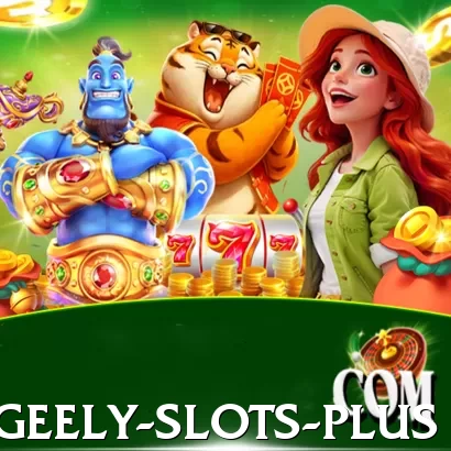 Geely Slots Plus Edition v1.0.3 - 2