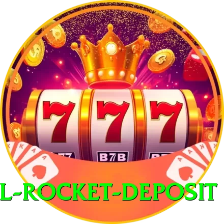 hbl rocket deposit Gold Edition v2.5.3 - 2