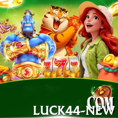 Luck44 Slots Prime v3.1.3 - 2