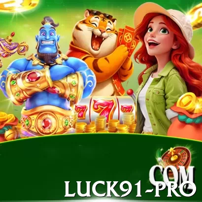 luck91 - Pro Edition v1.2.0 - 2