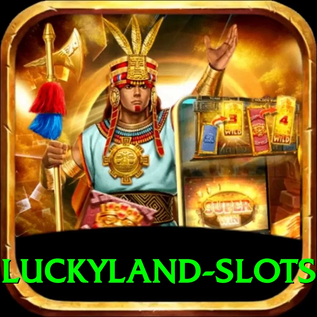 luckyland slots Games (Casino & Earning) Max v1.0.1 - 2