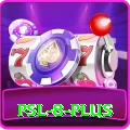 psl 8 Plus Gaming App