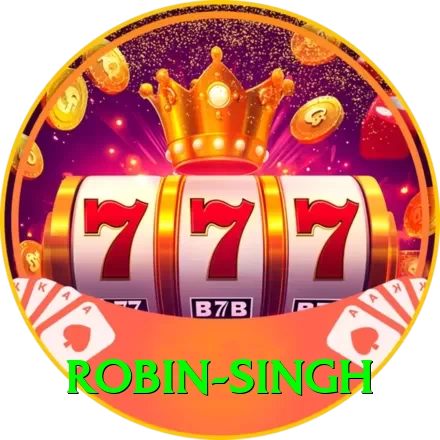 robin singh - 2