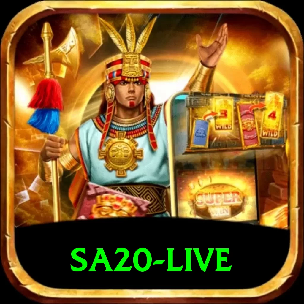 sa20 live Gold v4.1.4 - 2