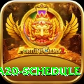 sa20 schedule Elite Pro v2.3.8