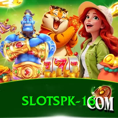 slotspk 16 Premium Plus v2.5.2 - 2