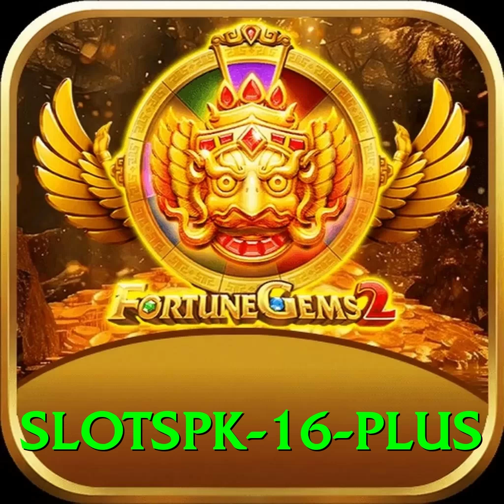 slotspk 16 Max Pro v3.8.8 - 2