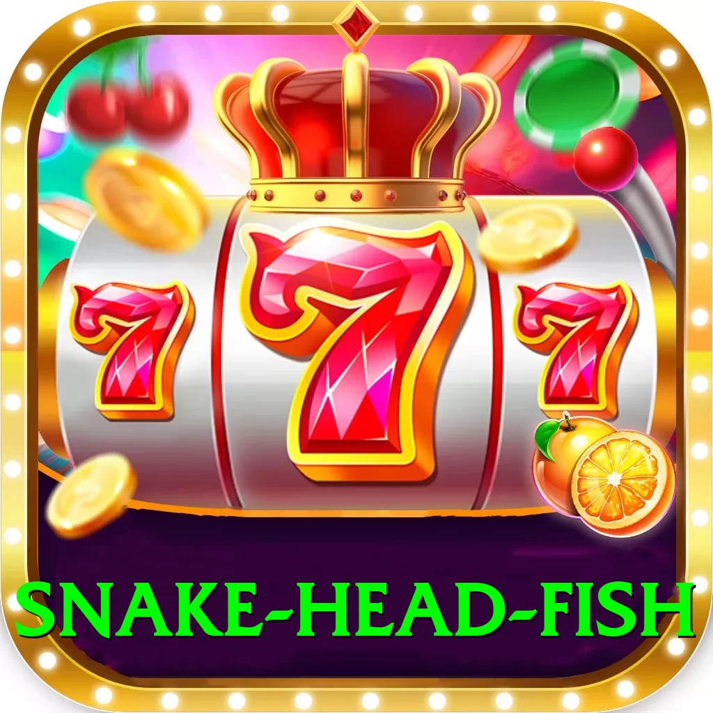 snake head fish Ultimate Pro v4.3.0 - 2