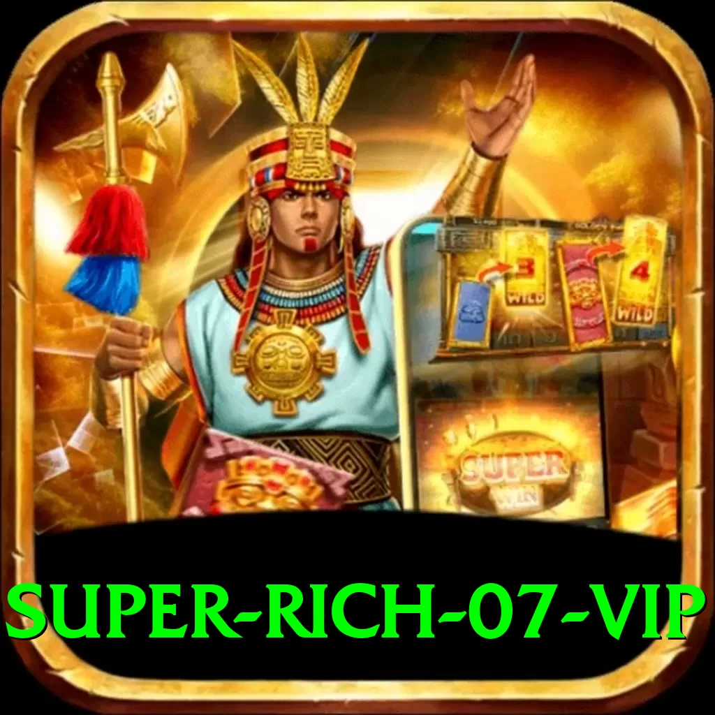 super rich 07 Mega - Win Real PKR - 2
