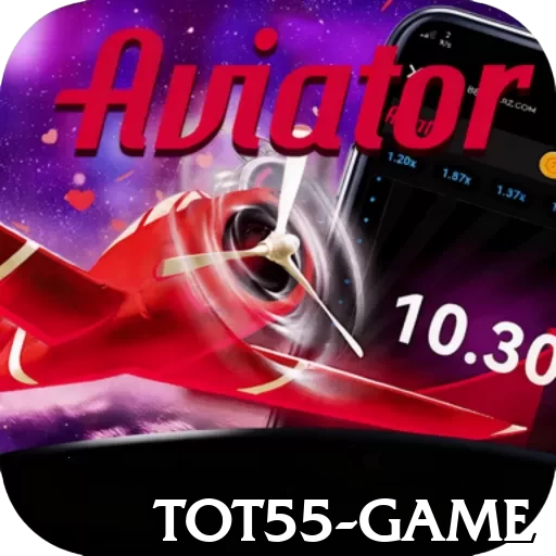TOT55 Game Games (Casino & Earning) VIP v3.3.1 - 2