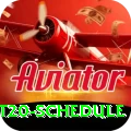 world t20 schedule Gold Edition v2.4.3